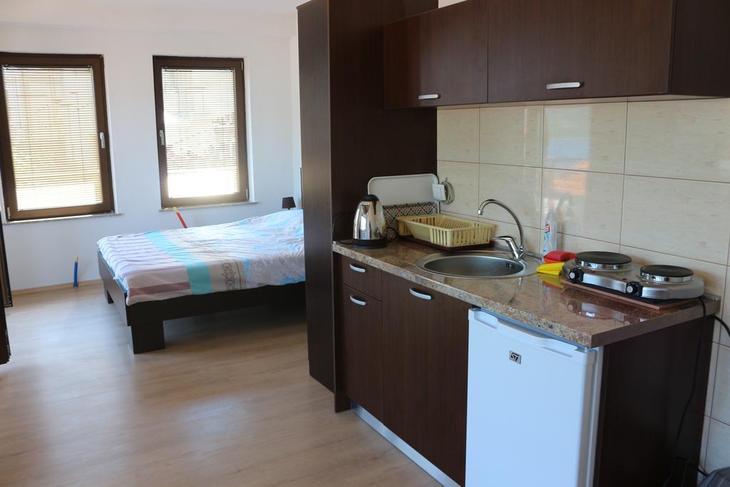 Grigor Prlichev Apartments Ohrid Extérieur photo