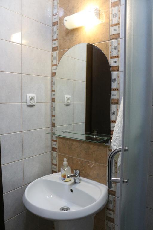 Grigor Prlichev Apartments Ohrid Extérieur photo