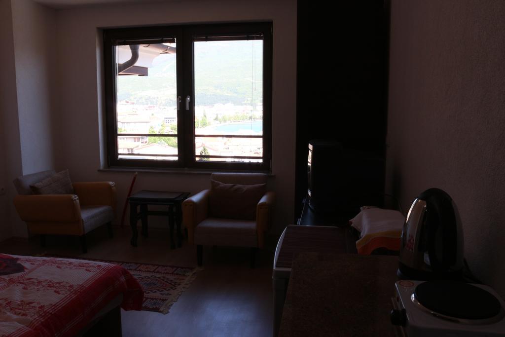 Grigor Prlichev Apartments Ohrid Extérieur photo