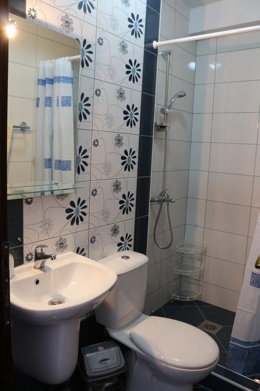 Grigor Prlichev Apartments Ohrid Extérieur photo