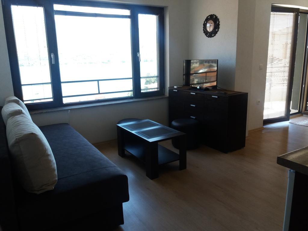 Grigor Prlichev Apartments Ohrid Extérieur photo
