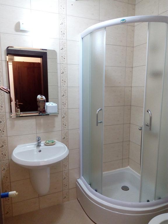 Grigor Prlichev Apartments Ohrid Extérieur photo