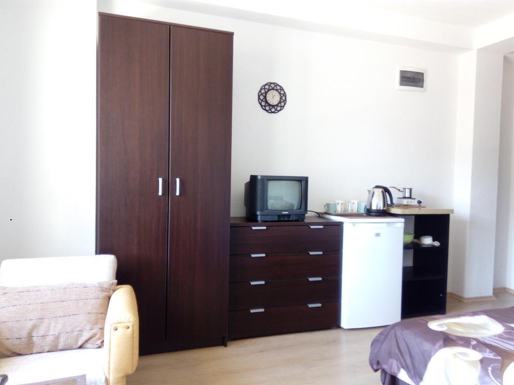 Grigor Prlichev Apartments Ohrid Extérieur photo