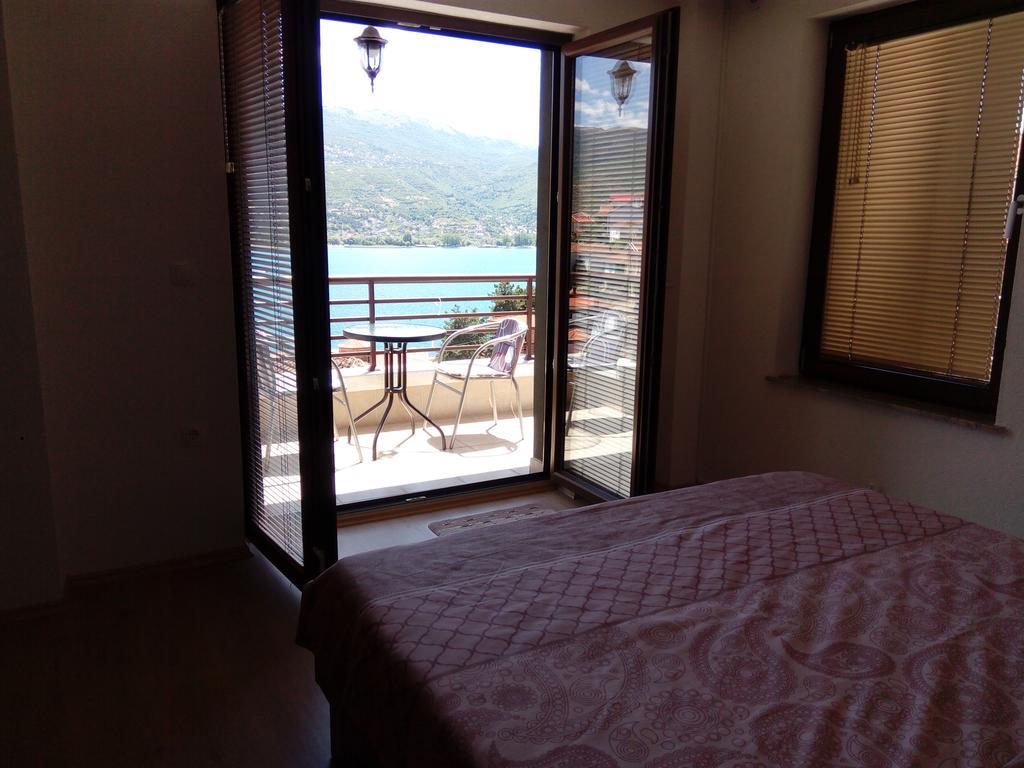 Grigor Prlichev Apartments Ohrid Extérieur photo