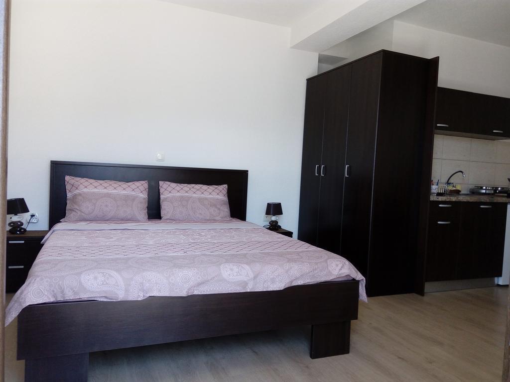 Grigor Prlichev Apartments Ohrid Extérieur photo