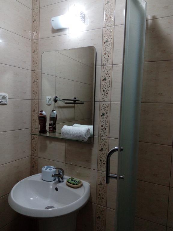 Grigor Prlichev Apartments Ohrid Extérieur photo