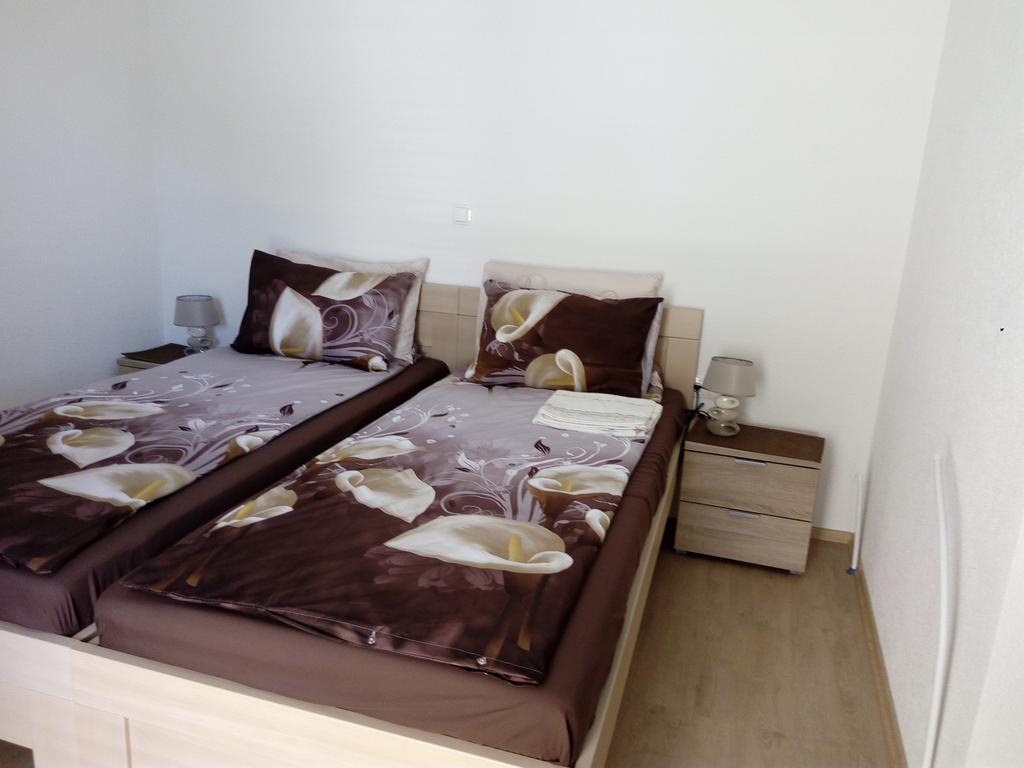 Grigor Prlichev Apartments Ohrid Extérieur photo