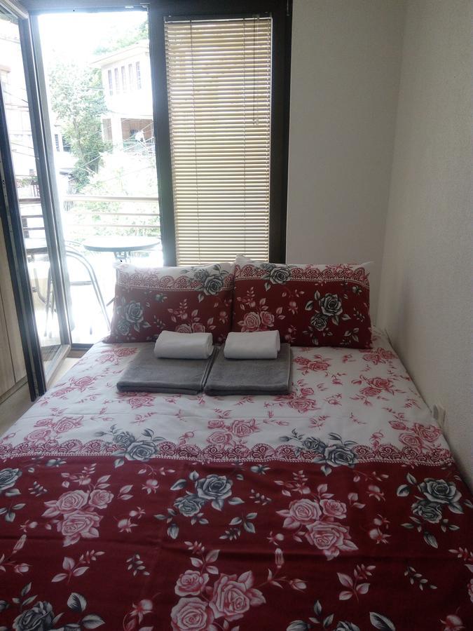 Grigor Prlichev Apartments Ohrid Extérieur photo