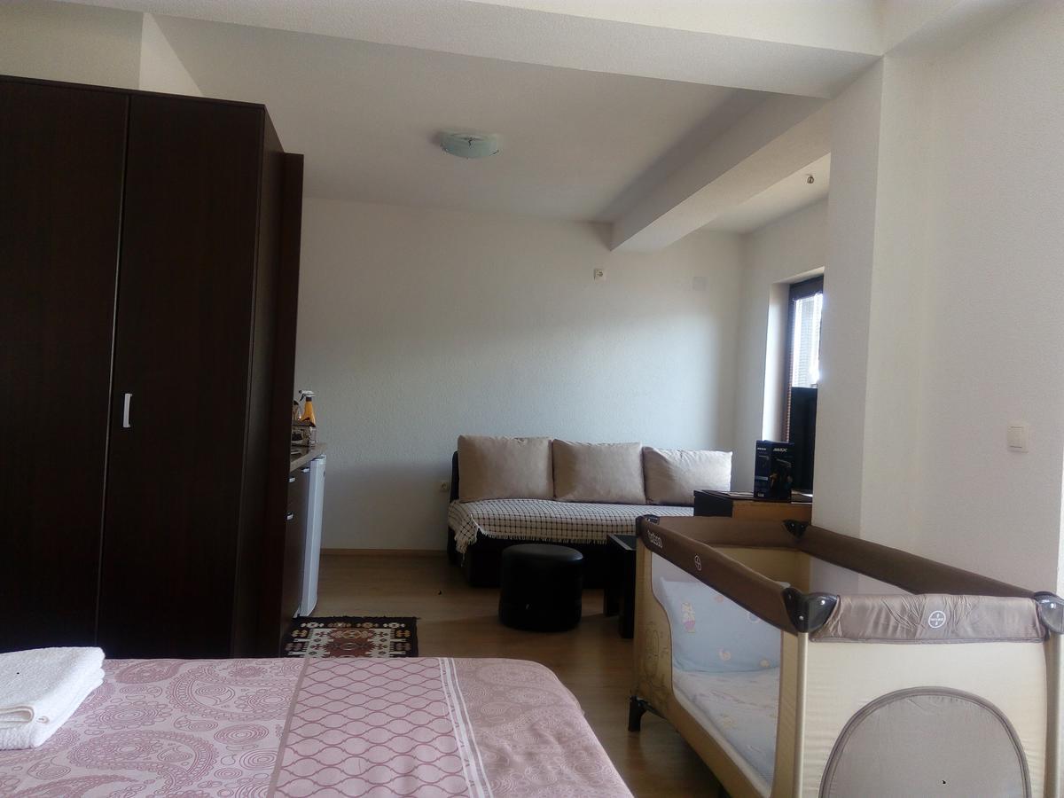 Grigor Prlichev Apartments Ohrid Extérieur photo