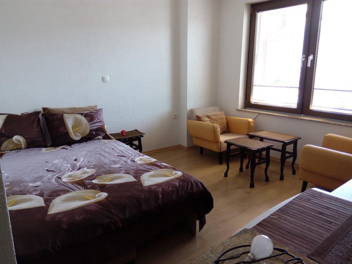 Grigor Prlichev Apartments Ohrid Extérieur photo