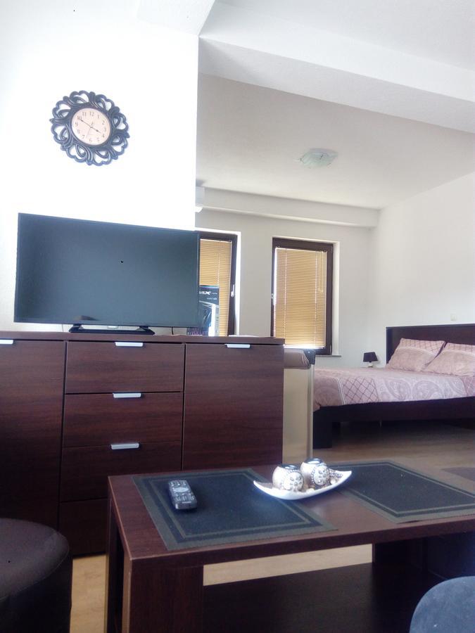 Grigor Prlichev Apartments Ohrid Extérieur photo