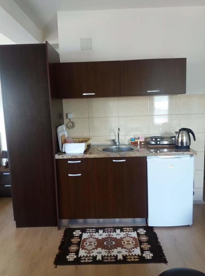 Grigor Prlichev Apartments Ohrid Extérieur photo