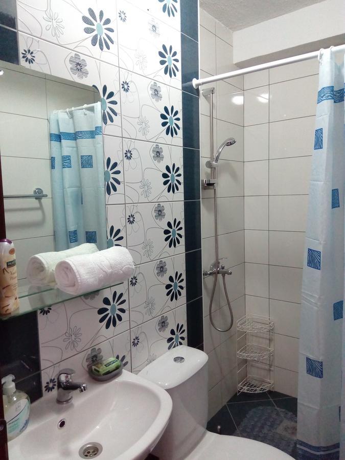 Grigor Prlichev Apartments Ohrid Extérieur photo