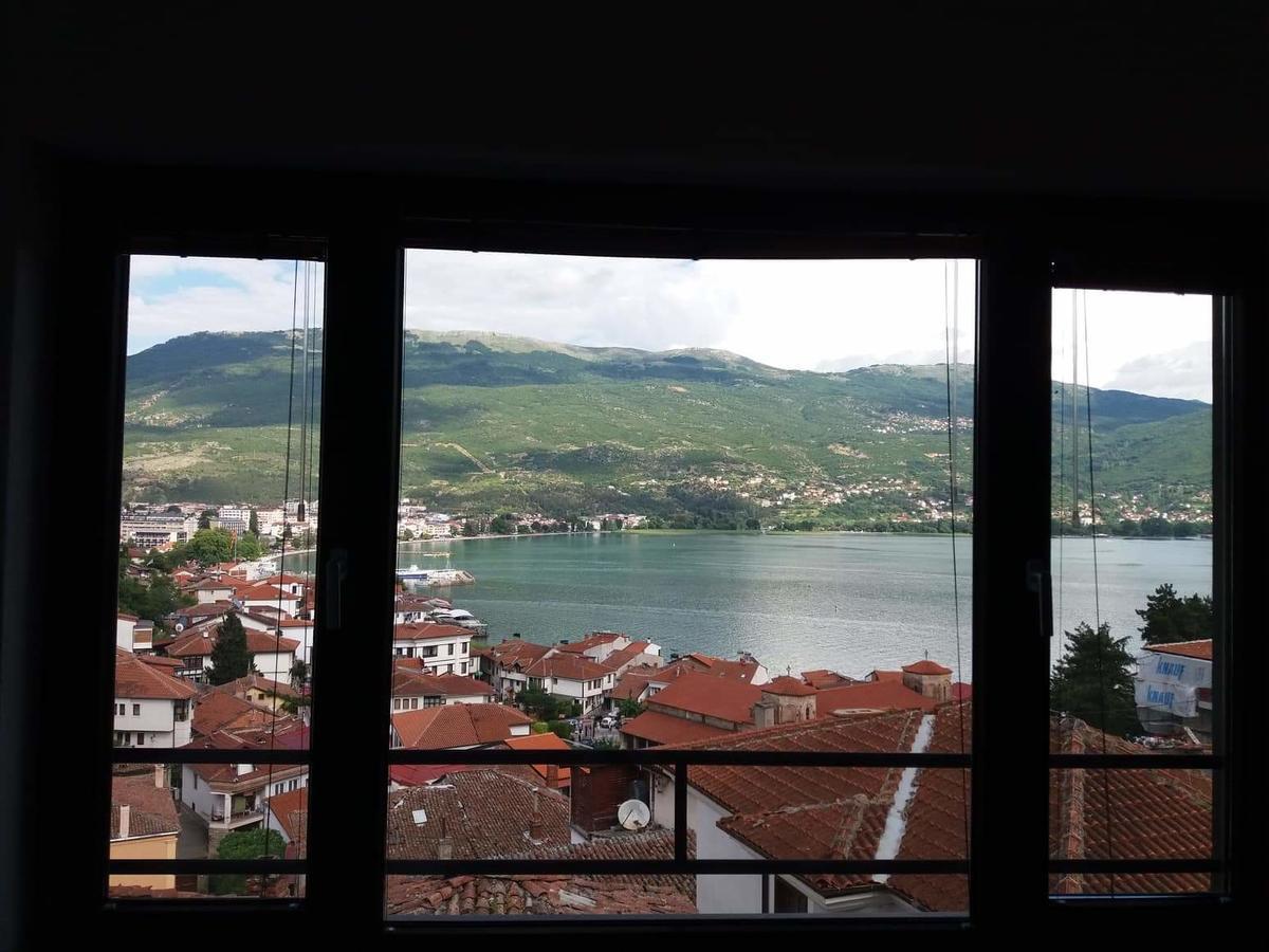 Grigor Prlichev Apartments Ohrid Extérieur photo
