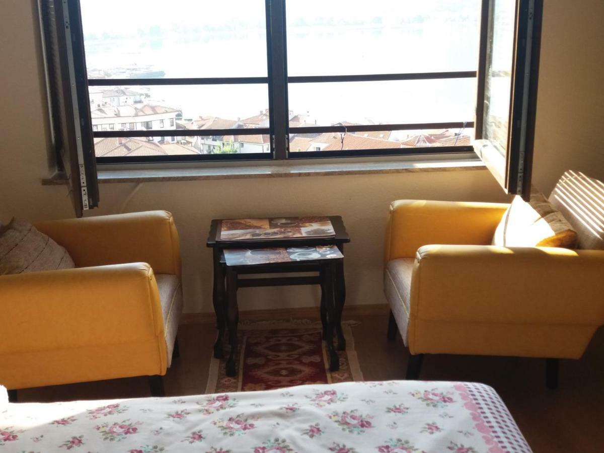 Grigor Prlichev Apartments Ohrid Extérieur photo